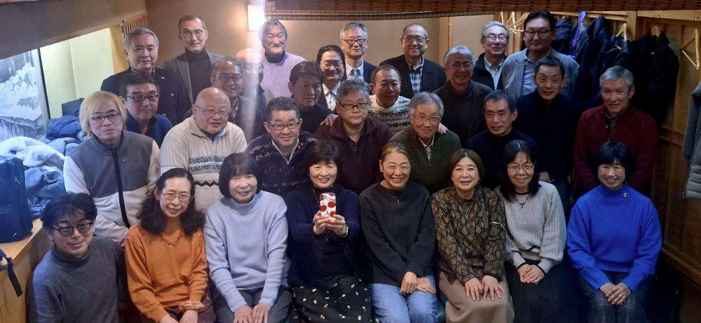 2026年1月3日新年会